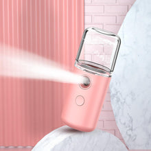 Load image into Gallery viewer, Nano Sanitizer Sprayer | Face Moisturizing Mist Spray Machine - foxberryparkproducts
