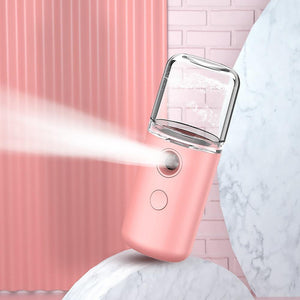 Nano Sanitizer Sprayer | Face Moisturizing Mist Spray Machine - foxberryparkproducts