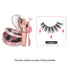 Double Layer Magnetic False Eyelashes & Magnetic Eyeliner - foxberryparkproducts
