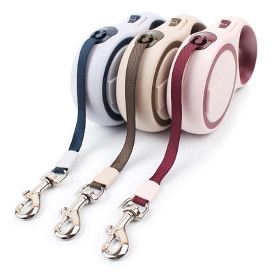 Withme Durable Adjustable Dog Leash Automatic Retractable - foxberryparkproducts