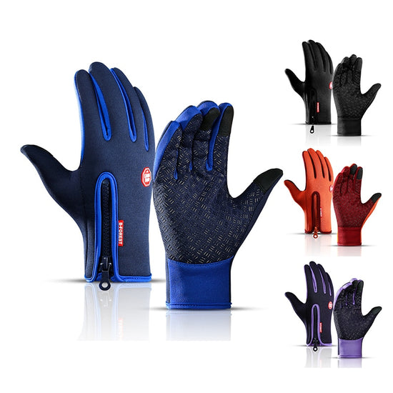Hot Winter Gloves For Men Women - foxberryparkproducts