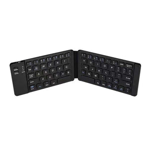 Light-Handy Bluetooth Folding Mini Backlit Keyboard - foxberryparkproducts