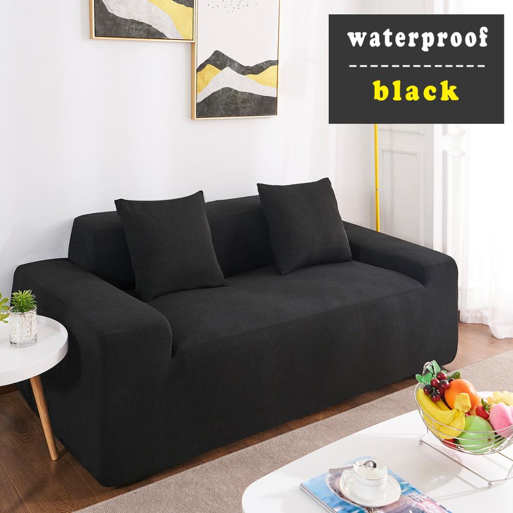 Thickened Waterproof Stretch all-inclusive Sofa Cover - foxberryparkproducts