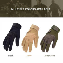Load image into Gallery viewer, Winter Sport Gloves Men&#39;s Outdoor Military Gloves - foxberryparkproducts
