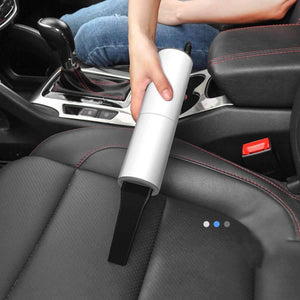 Mini 120W Suction Portable Vacuum Cleaner For Car - foxberryparkproducts