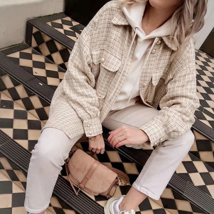 Autumn Chic Ladies Street Wear - foxberryparkproducts