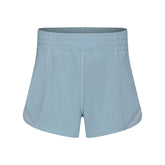 Tummy Control Yoga Shorts for Women Workout Running Sports Shorts - foxberryparkproducts