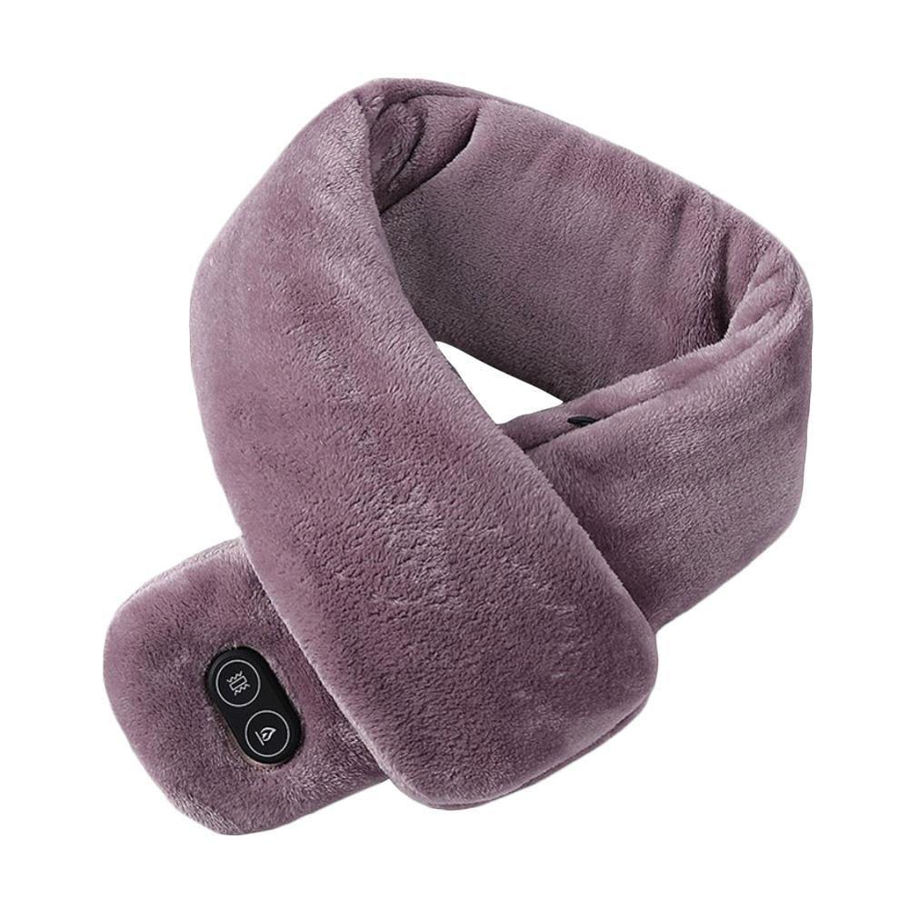 Winter Scarf Heated Scarf USB Women Heating Scarf - foxberryparkproducts