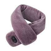 Winter Scarf Heated Scarf USB Women Heating Scarf - foxberryparkproducts