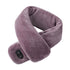 Winter Scarf Heated Scarf USB Women Heating Scarf - foxberryparkproducts