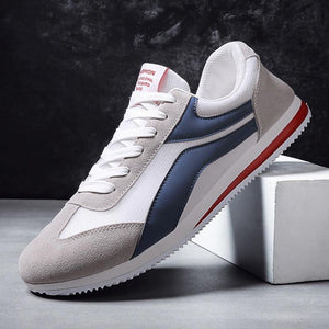 Men's Shoes Breathable Male Mesh Men Casual Shoes - foxberryparkproducts