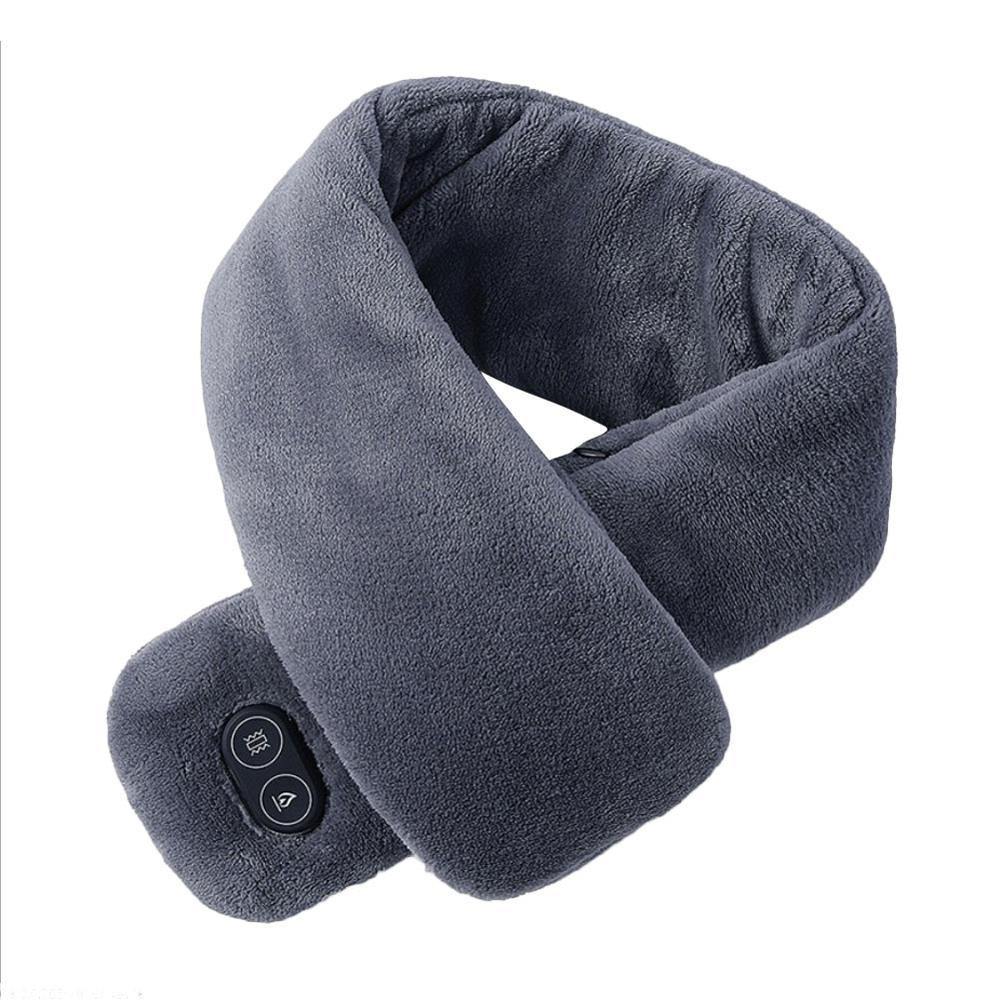 Winter Scarf Heated Scarf USB Women Heating Scarf - foxberryparkproducts