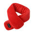 Winter Scarf Heated Scarf USB Women Heating Scarf - foxberryparkproducts