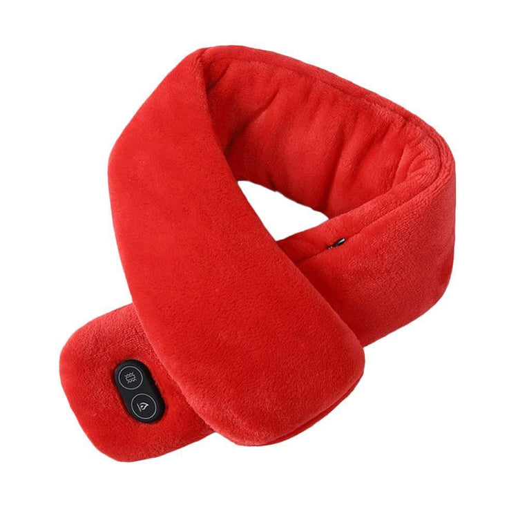 Winter Scarf Heated Scarf USB Women Heating Scarf - foxberryparkproducts