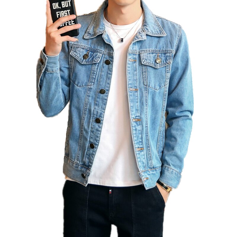 New Fashion Denim Jacket