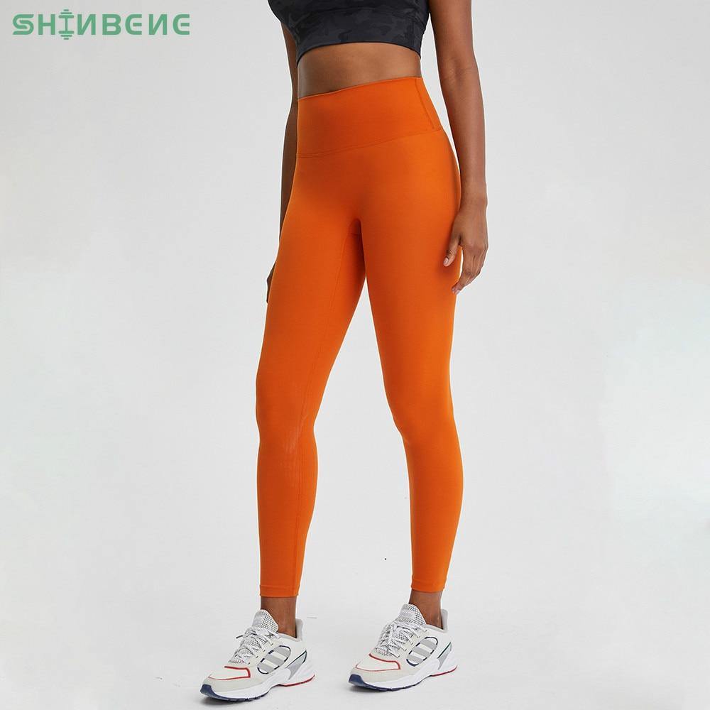 Buttery-Soft Naked-Feel Workout Gym Yoga Pants - foxberryparkproducts
