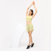 Tummy Control Yoga Shorts for Women Workout Running Sports Shorts - foxberryparkproducts