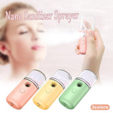 Nano Sanitizer Sprayer | Face Moisturizing Mist Spray Machine - foxberryparkproducts