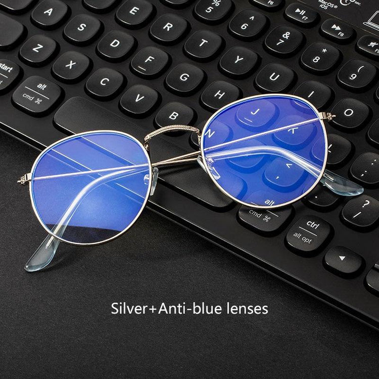 Computer Glasses Anti Blue Ray Glasses Blue Light Blocking Glasses - foxberryparkproducts