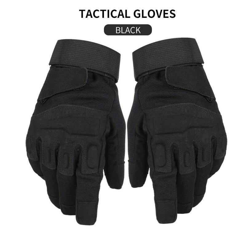 Winter Sport Gloves Men's Outdoor Military Gloves - foxberryparkproducts