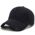 High Quality Solid Baseball Caps for Men Outdoor Cotton Cap Bone Gorras CasquetteHomme Men Trucker Hats - foxberryparkproducts