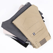 Load image into Gallery viewer, Classic 6 Color Casual Pants Men Spring Autumn New Business Fashion
