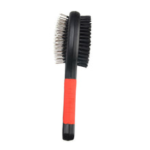 Load image into Gallery viewer, Pet Bath Massage Brush Gentle Double-sided Hair Convenience Brush - foxberryparkproducts
