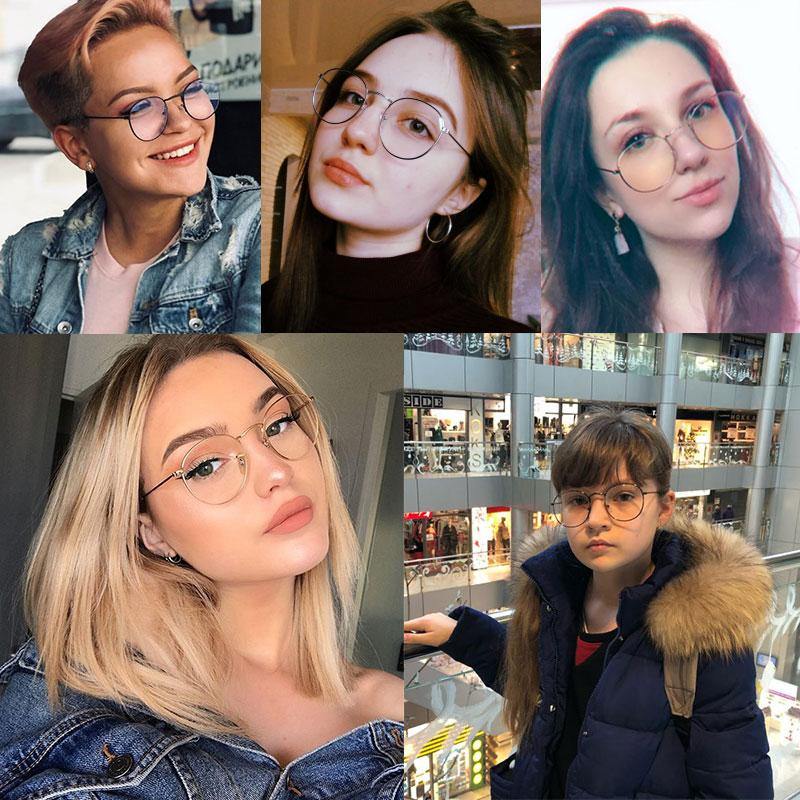 Computer Glasses Anti Blue Ray Glasses Blue Light Blocking Glasses - foxberryparkproducts