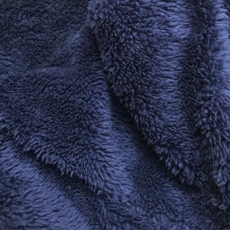 Warm Fleece  Fluffy Sleep Lounge Adult Sleepwear Male Jumpsuits - foxberryparkproducts