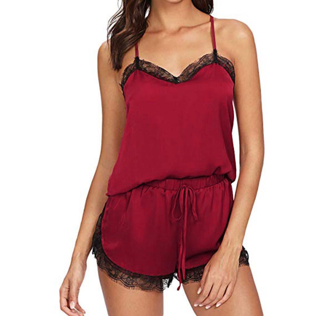Women Sleepwear Pyjama Sets - foxberryparkproducts