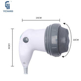 New Design Electric Noiseless Vibration Full Body Massager - foxberryparkproducts
