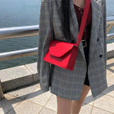 RanHuang New Arrive 2020 Women Pu Leather Shoulder Bags - foxberryparkproducts