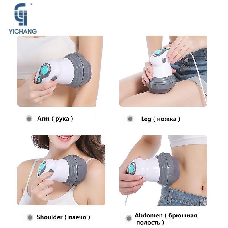 New Design Electric Noiseless Vibration Full Body Massager - foxberryparkproducts