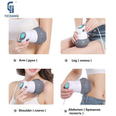 New Design Electric Noiseless Vibration Full Body Massager - foxberryparkproducts