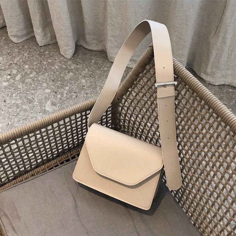 RanHuang New Arrive 2020 Women Pu Leather Shoulder Bags - foxberryparkproducts