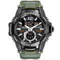 Men Watches SMAEL Sport Watch Waterproof 50M Wristwatch - foxberryparkproducts