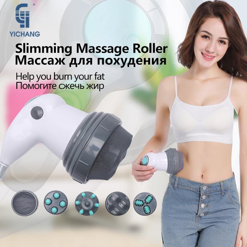 New Design Electric Noiseless Vibration Full Body Massager - foxberryparkproducts