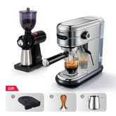 HiBREW Coffee Maker Cafetera Capuccino - foxberryparkproducts