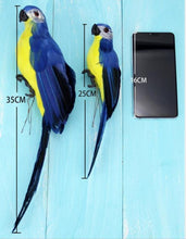 Load image into Gallery viewer, Creative Handmade Simulation Parrot
