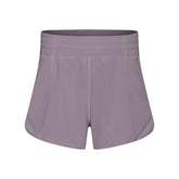 Tummy Control Yoga Shorts for Women Workout Running Sports Shorts - foxberryparkproducts