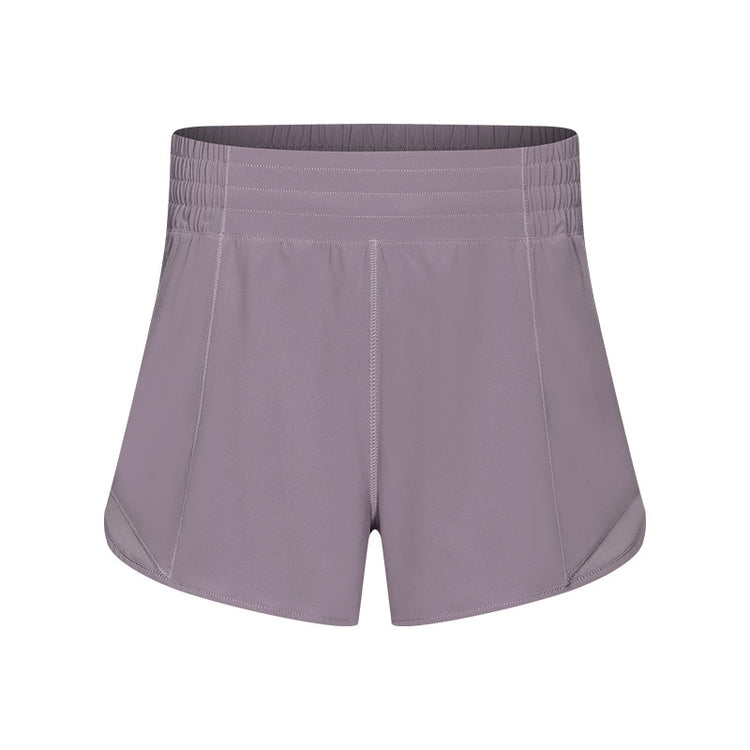 Tummy Control Yoga Shorts for Women Workout Running Sports Shorts - foxberryparkproducts