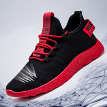 Load image into Gallery viewer, Men Sneakers  New Breathable Lace Up Men Mesh Shoes Fashion Casual No-slip - foxberryparkproducts
