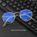 Computer Glasses Anti Blue Ray Glasses Blue Light Blocking Glasses - foxberryparkproducts