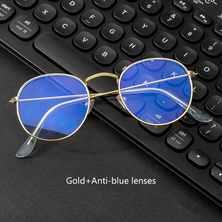 Computer Glasses Anti Blue Ray Glasses Blue Light Blocking Glasses - foxberryparkproducts