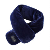 Winter Scarf Heated Scarf USB Women Heating Scarf - foxberryparkproducts