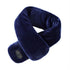 Winter Scarf Heated Scarf USB Women Heating Scarf - foxberryparkproducts