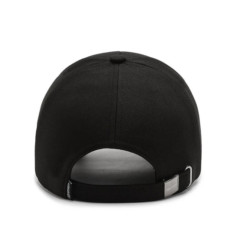 High Quality Solid Baseball Caps for Men Outdoor Cotton Cap Bone Gorras CasquetteHomme Men Trucker Hats - foxberryparkproducts
