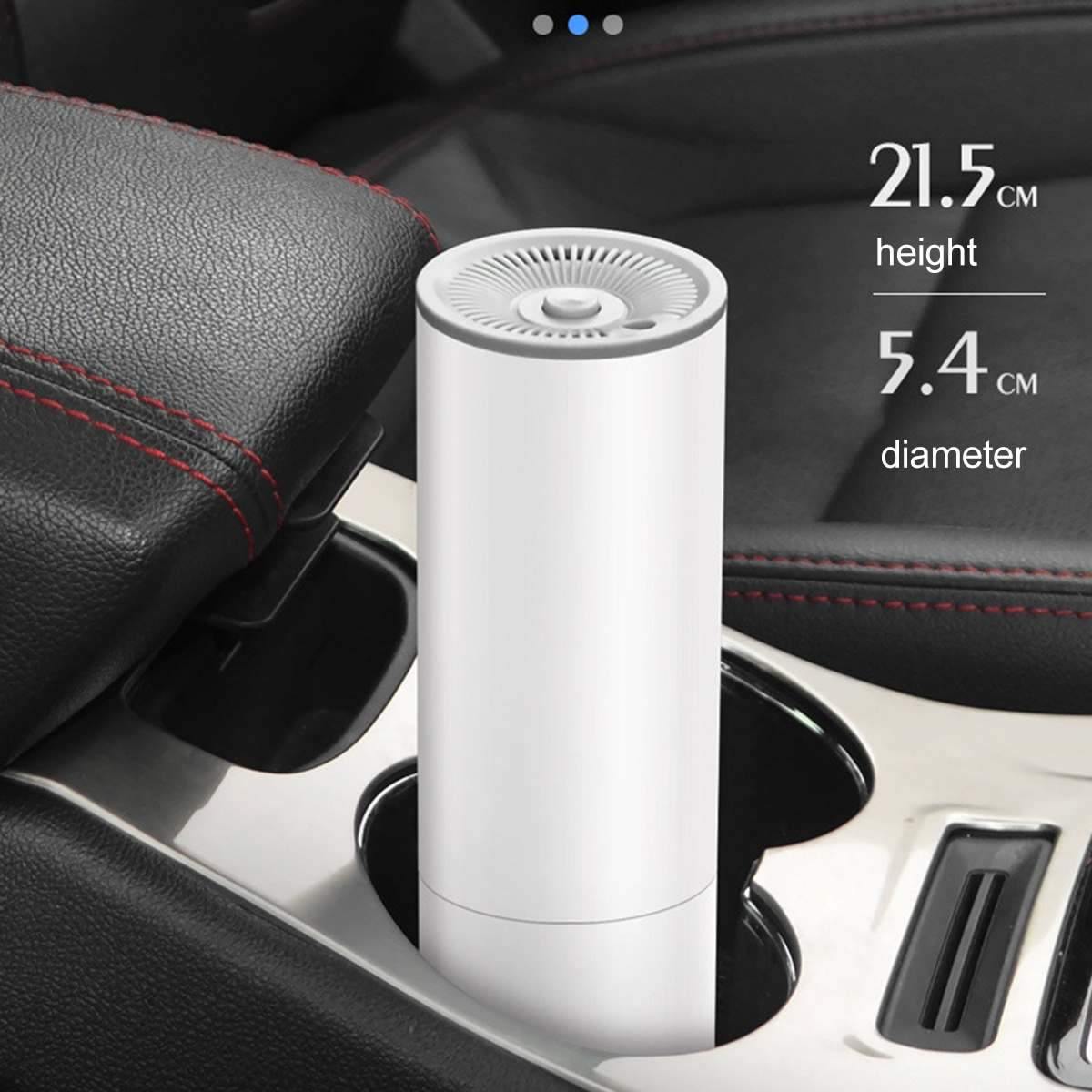 Mini 120W Suction Portable Vacuum Cleaner For Car - foxberryparkproducts