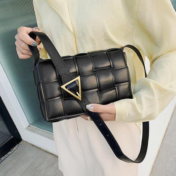 Handbags Women Bags Designer  PU Leather Shoulder - foxberryparkproducts