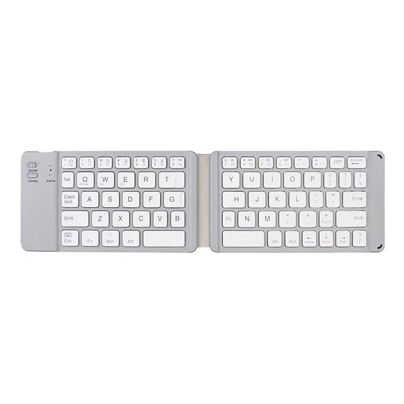 Light-Handy Bluetooth Folding Mini Backlit Keyboard - foxberryparkproducts